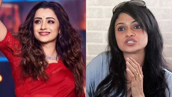 சுசி லீக்ஸ் சர்ச்சை.. த்ரிஷாவை சீண்டிய சுசித்ரா.. பதிலடி கொடுத்த நடிகை!