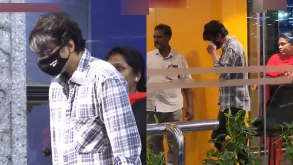 ’கோட்’ இறுதிக்கட்ட ஷூட்டிங்.. மீண்டும் வெளிநாட்டுக்கு பறந்த விஜய்.. விமான நிலைய வீடியோ டிரெண்டாகுது!