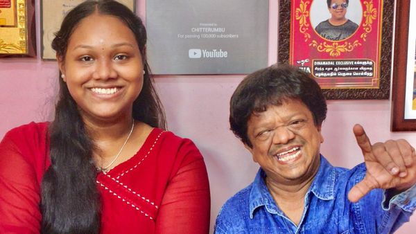 +2 தேர்வில் நல்ல மதிப்பெண் பெற்ற கிங்காங் மகள்.. பிரபல இயக்குநர் என்ன சொன்னாரு பாருங்க!