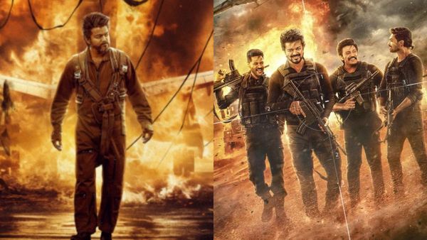 அனுமதியின்றி வெடிப்பொருட்கள் பயன்பாடு.. ’கோட்’ படப்பிடிப்புக்கு ஆப்பு அடித்த புதுச்சேரி கலெக்டர்!