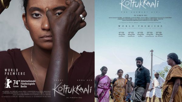 கொட்டுக்காளி திரைப்படத்திற்கு சர்வதேச அங்கீகாரம்.. மகிழ்ச்சியில் படக்குழு!