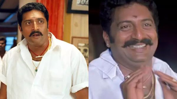 கில்லி படத்தில் பிரகாஷ் ராஜ் கதாபாத்திரம்.. முதலில் நடிக்கவிருந்தது அந்த நடிகரா?