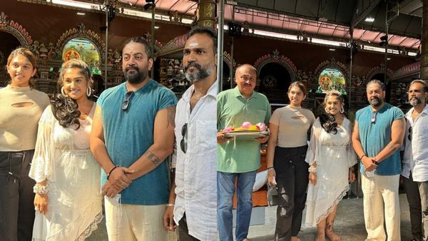 அட செம ஐடியா.. ராபர்ட் மாஸ்டருடன் களமிறங்கிய வனிதா விஜயகுமார்.. என்ன படம் தெரியுமா?