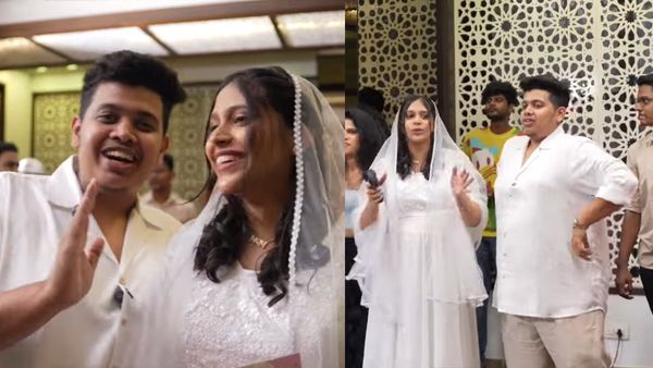 ’குக் வித் கோமாளி’ இர்ஃபானுக்கு என்ன குழந்தை?.. பிறப்பதற்கு முன்பே பார்ட்டி வச்சு சொல்லிட்டாரே!