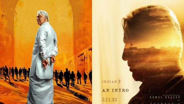 ஓஹோ இந்தியன் 2 கதை இதுதானா?.. சமூக வலைதளங்களில் லீக்கான விஷயம்