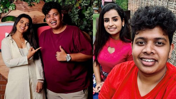 ஐஸ்வர்யா ராஜேஷ் சிவாங்கின்னு ஜாலி பண்ணும் இர்ஃபான்.. குக் வித் கோமாளிக்கு வந்த பிறகு கலக்குறாரே!