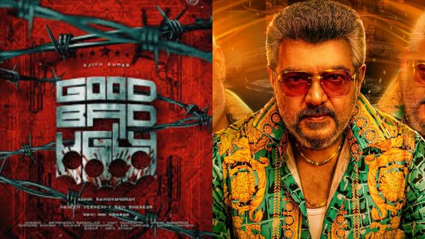 Good Bad Ugly: என்ன கன்றாவி இது.. நடுவிரலை காட்டும் அஜித்.. ’குட் பேட் அக்லி’ ஃபர்ஸ்ட் லுக் ரிலீஸ்!