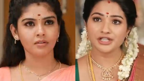 Pandian stores 2: எதிரெதிர் துருவங்களாக காட்டப்படும் மீனா -தங்கமயில்.. மீனாவால் கடுப்பான தங்கமயில்!