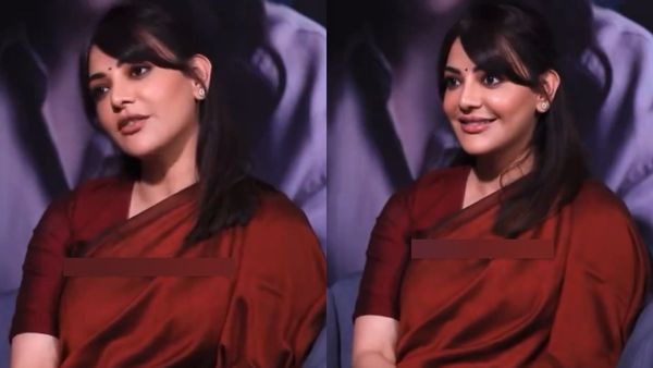 Kajal aggarwal: காஜல் அகர்வாலுக்கு பிடித்த நடிகர்கள்.. விஜய் பேர் இல்லாமலா!