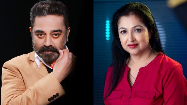 கமல் ஹாசனை பிரிய இதுதான் காரணமா?.. கௌதமி ஓபனா இப்படி சொல்லிட்டாங்களே