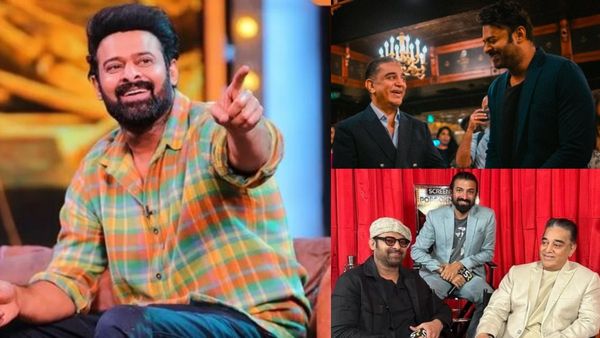 Prabhas: கமல் மாதிரியே வேணும்னு அடம்பிடிப்பேன்.. சிறுவயது அனுபவம் பகிர்ந்த பிரபாஸ்!