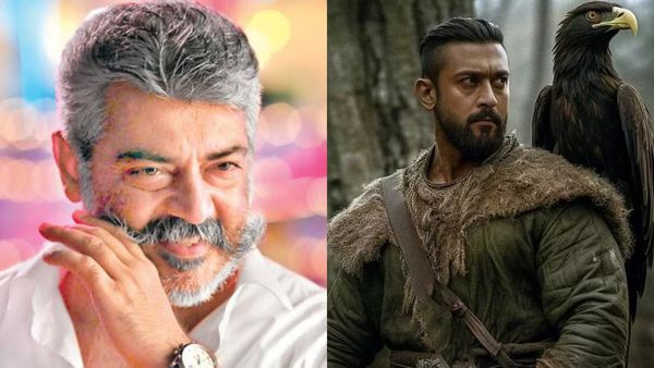 கங்குவா டீசர் பார்த்து அஜித் செம ஹாப்பி.. அடுத்தப்படம் சிவாகூட தான்.. பிரபல தயாரிப்பாளர் உறுதி!