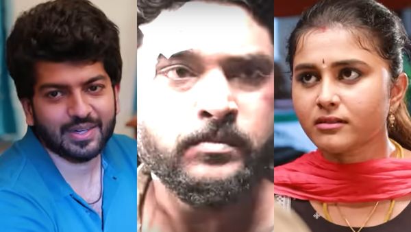 Pandian stores 2: அண்ணன்னு கூட பார்க்க மாட்டேன்.. கதிருக்காக குமரனிடம் மல்லுக்கட்டிய ராஜி!