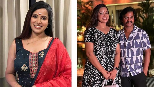 எனக்கு மகள் எல்லாம் இல்லை.. பல வருட சீக்ரெட்டை உடைத்த ரெடின் கிங்ஸ்லி மனைவி