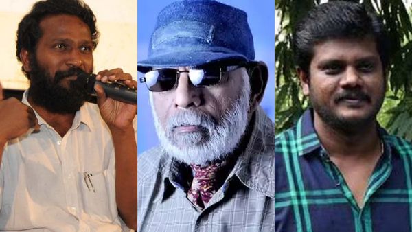 பாலுமகேந்திராவின் கழிவுகளைக்கூட சுத்தம் செய்தான்.. சூரி பட இயக்குநர் பற்றி வெற்றிமாறன் நெகிழ்ச்சி