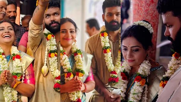 2 விவாகரத்து.. மூன்றாவதாக ஒளிப்பதிவாளரை திருமணம் செய்து கொண்ட பிரபல நடிகை!