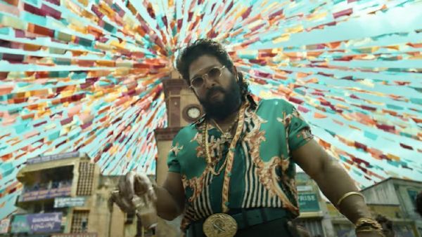 அடித்து தூள் கிளப்பிய அல்லு அர்ஜூன்.. புஷ்பா 2ன் முதல் சிங்கிள் பாடல் வெளியானது!