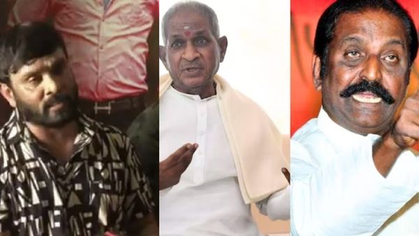 Lyricist Snehan: என்னை ஒரு பக்கத்து ஆளாக காட்ட முயற்சிக்காதீர்கள்.. சினேகன் காட்டம்!