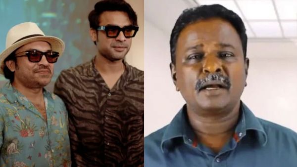 டோவினோ தாமஸின் நடிகர் படம் எப்படி இருக்கும்.. ப்ளூ சட்டை மாறனின் விமர்சனம்!