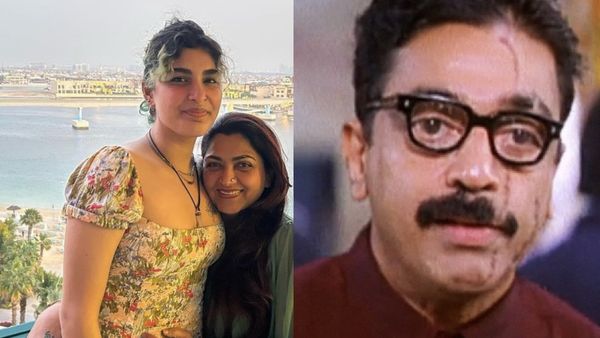 அன்பே சிவம் படத்தால் குஷ்பூ மகளுக்கு நடந்த நல்ல விஷயம்.. இப்படியும் நடந்திருக்கா?