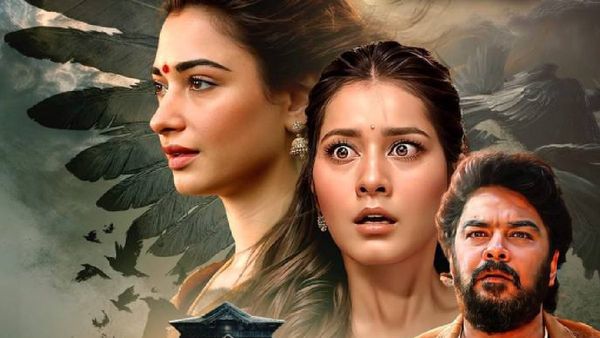 Aranmanai 4 Box Office - அரண்மனை 4 படத்தின் வசூல் வேட்டை.. 3ஆம் நாளில் இத்தனை கோடி வசூலா?