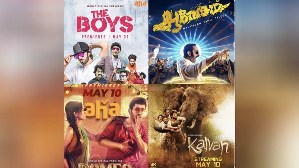 OTT Release: இந்த வாரம் ஓடிடியில் ரிலீஸாகும் படங்களின் லிஸ்ட்!