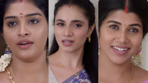 முதலிரவுக்கு ரெடியாக கார்த்திக்.. விவாகரத்து கேட்ட மீனாட்சி.. கார்த்திகை தீபம் இன்றைய எபிசோட்!