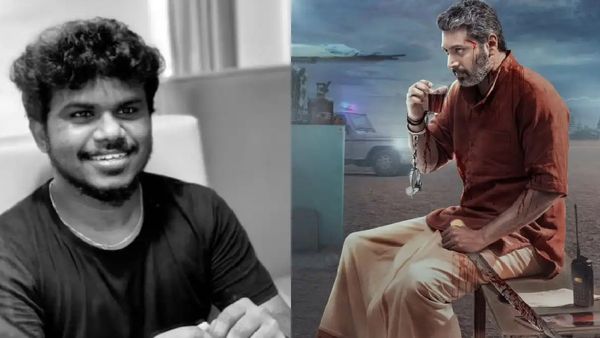 ’சைரன்’பட இயக்குநருக்கு சீக்கிரமே டும் டும் டும்.. அந்தோணி பாக்கியராஜ் திருமணம் எப்போது தெரியுமா?