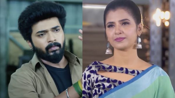 மீனாட்சிக்கு வீடு தேடி வந்த வரன்.. அதிர்ச்சியில் ஆனந்த்.. கார்த்திகை தீபம் இன்றைய எபிசோட்!