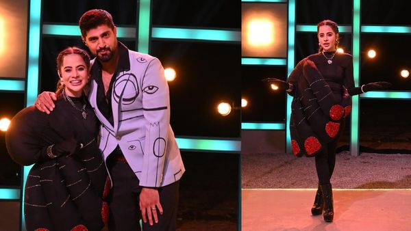 ஸ்ப்ளிட்ஸ்வில்லா ஷோவில் உள்ளாடைகளை வைத்து வித்தியாசமான போட்டி.. உர்ஃபி ஜாவேத்தின் செம ஃபன் டாஸ்க்!