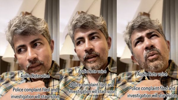 நான் அவன் இல்ல.. பட்டியல் சமூகம் தொடர்பாக பரவிய ஆடியோ.. புகார் கொடுத்த கார்த்திக் குமார்!