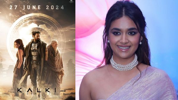 அட செம விஷயமா இருக்கே.. கமல் ஹாசன் படத்தில் இணைந்திருக்கிறாரா கீர்த்தி சுரேஷ்?