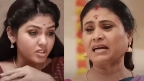 Pandian stores 2 serial: டிராமா கோஷ்டி.. தங்கமயில் குடும்பம் குறித்து விமர்சித்த மீனா & ராஜி!