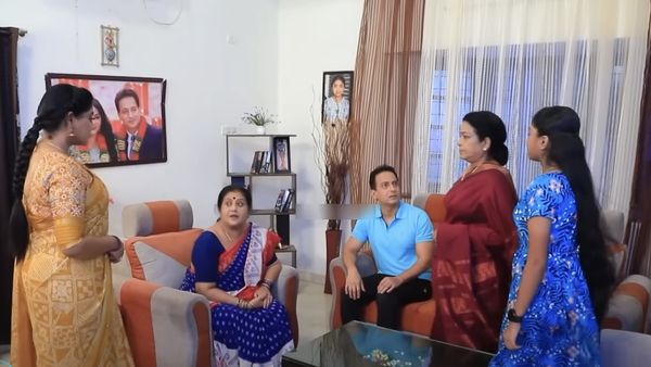 Baakiyalakshmi: தொடர்ந்து மல்லுகட்டும் ஈஸ்வரி -கமலா.. மாமியாரை வீட்டை விட்டு வெளியேற்றுவாரா ராதிகா!