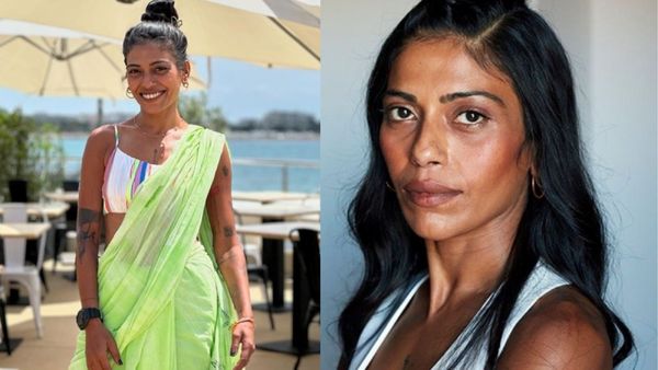 கேன்ஸ் விழாவில் கேட் வாக் போக வந்தேன்னு நினைச்சியா?.. சிறந்த நடிகை விருது வென்ற அனசுயா செங்குப்தா!