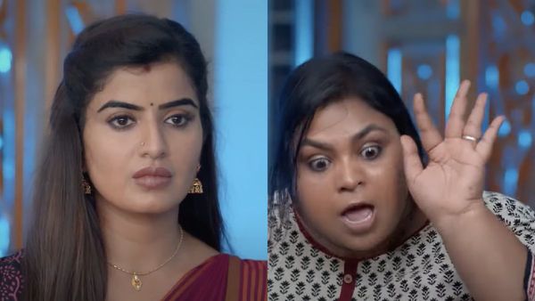 சுடர் கண்ணுக்கு தெரிந்த இந்து.. நினைத்தேன் வந்தாய் இன்றைய எபிசோட்!