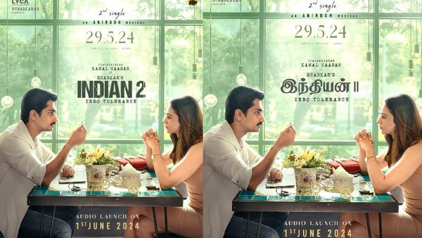 Indian 2 movie: இந்தியன் 2 படத்தின் 2வது சிங்கிள் அப்டேட்.. We All waiting.. ரசிகர்கள் உற்சாகம்!