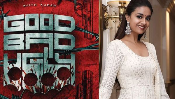 அட இது செமயா இருக்கே.. குட் பேட் அக்லி படத்தில் நடிக்கிறாரா கீர்த்தி சுரேஷ்?.. நடந்தா ஃபர்ஸ்ட் டைம்