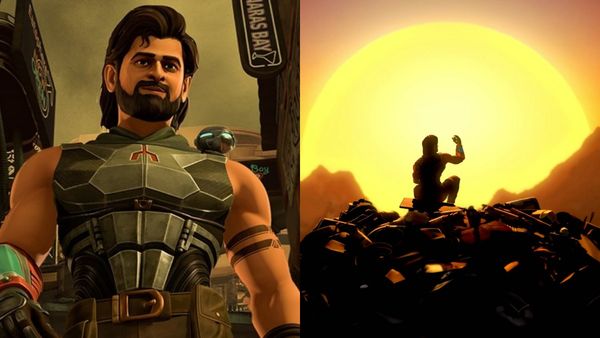 Bujji and Bhairava Review: கல்கி படத்துக்கு முந்தைய கதை.. புஜ்ஜி & பைரவா ட்விட்டர் விமர்சனம்!