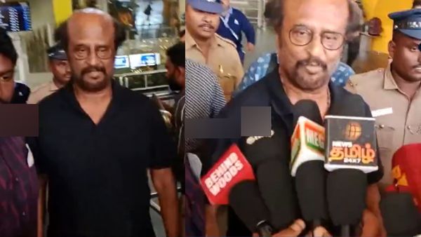 கூலி டீசருக்கு வந்த சிக்கல்.. இசையமைப்பாளரும் தயாரிப்பாளருக்குமான பிரச்னை.. ரஜினிகாந்த் பேட்டி!