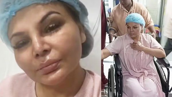 10 செ.மீ.. கருப்பைக் கட்டி.. ராக்கி சாவந்த்துக்கு நடைபெற்ற அறுவை சிகிச்சை.. இப்போ எப்படி இருக்கிறார்?