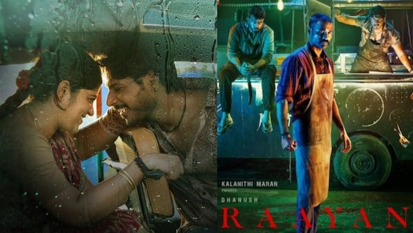 Raayan movie: வெளியானது ராயன் படத்தின் வாட்டர் பாக்கெட் பாடல்.. லவ் கானா.. தனுஷ் வெளியிட்ட பதிவு!