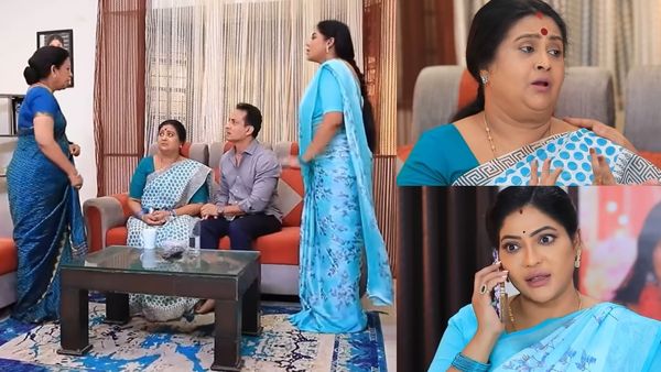 Baakiyalakshmi serial: இவ்வளவும் நடிப்பா.. ஈஸ்வரி பாட்டி இது கொஞ்சம் ஓவர்!