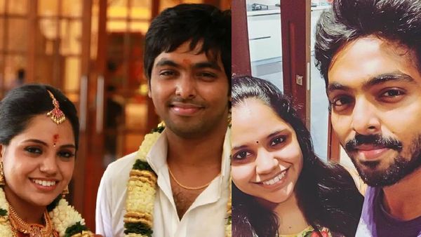 அப்பவே வீட்டை விட்டு துரத்தியிருப்பாங்க.. ஜி.வி. பிரகாஷ் குமார் மனைவி சைந்தவி த்ரோபேக் பேட்டி!