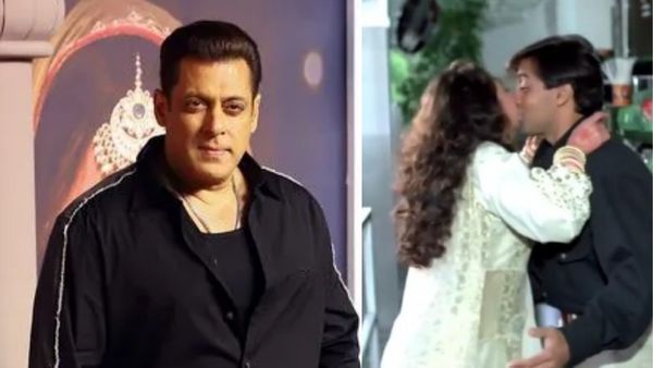 ஹீரோயின்களுக்கு முத்தம் தரமாட்டேன்.. சபதம் போட்ட சல்மான் கான்.. ஒரு நடிகையிடம் சறுக்கியது தெரியுமா?