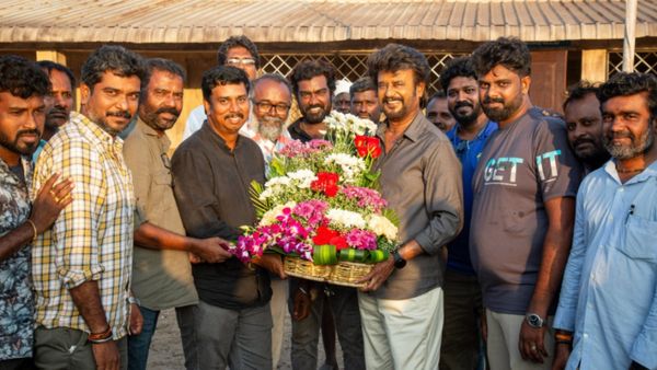 Rajinikanth: வேட்டையன் பட சூட்டிங்கை நிறைவு செய்த ரஜினிகாந்த்.. அடுத்தது என்ன.. அட கூலி படம்தான்!