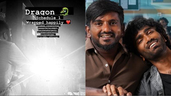 Pradeep: சூப்பர் ஃபாஸ்ட் மோடில் பயணிக்கும் பிரதீப்பின் டிராகன் படம்.. முதல் ஷெட்யூல் நிறைவு!
