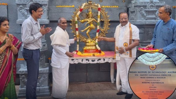 Ilaiyaraaja: ஐஐடி மெட்ராசுடன் இணைந்த இசைஞானி.. இளையராஜா பெயரில் இசை கற்றல் & ஆராய்ச்சி மையம்!