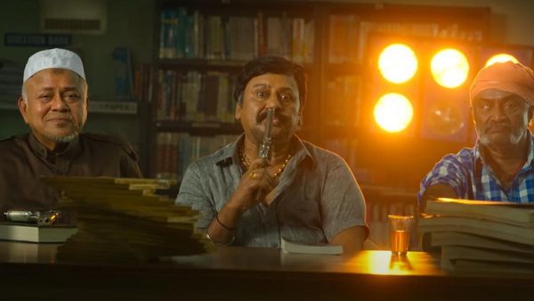 Saamaniyan Box Office: ராமராஜன் ’சாமானியன்’ டிக்கெட் புக்கிங் எப்படி இருக்கு?.. வசூல் வருமா?
