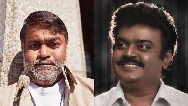 சாதிக்கலைன்னு வருத்தப்படாதீங்க... எதுக்காக பொறந்தோம் தெரியுமா?.. விஜயகாந்தாகவே மாறிய செல்வராகவன்!